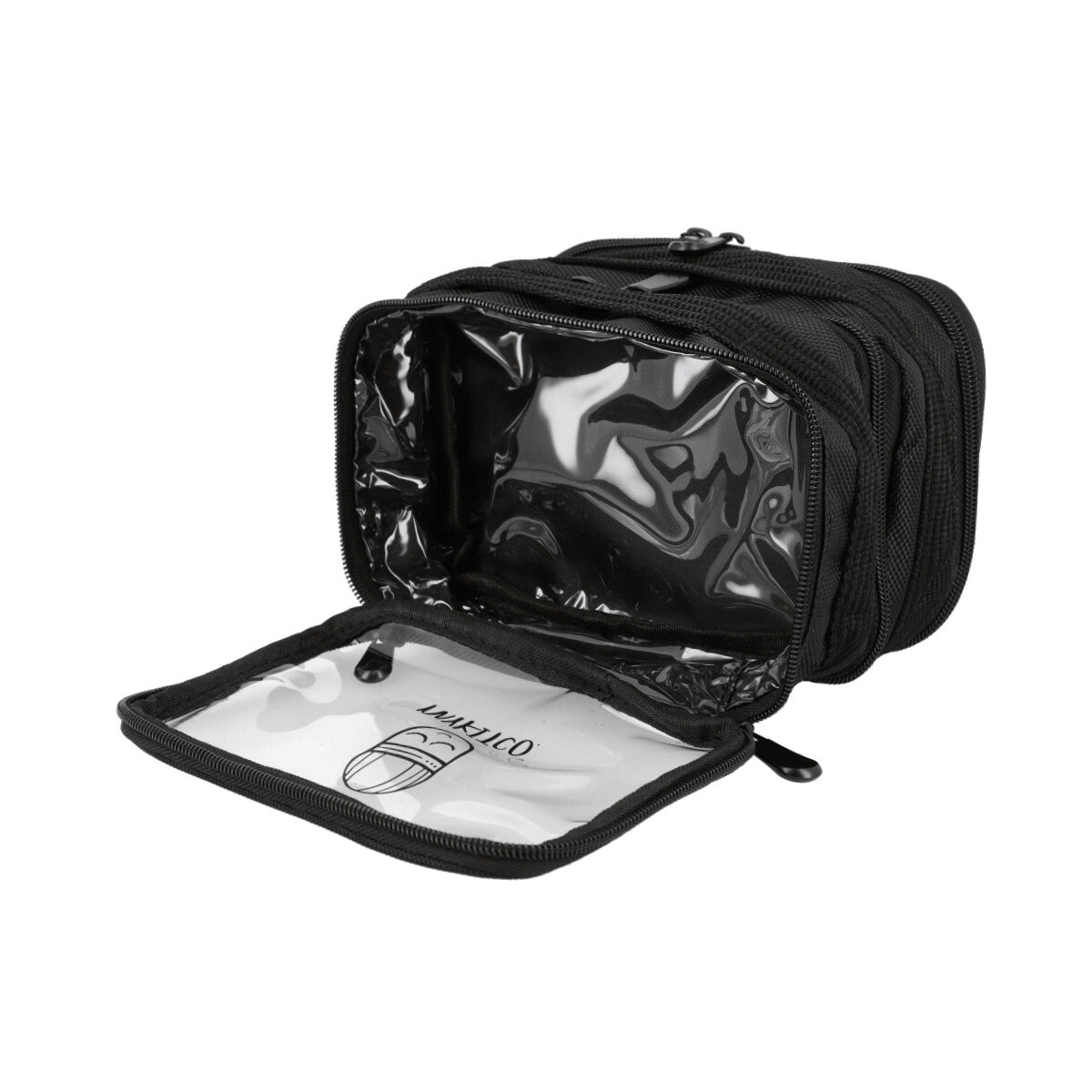 My Mini Twin Canvas Pouch