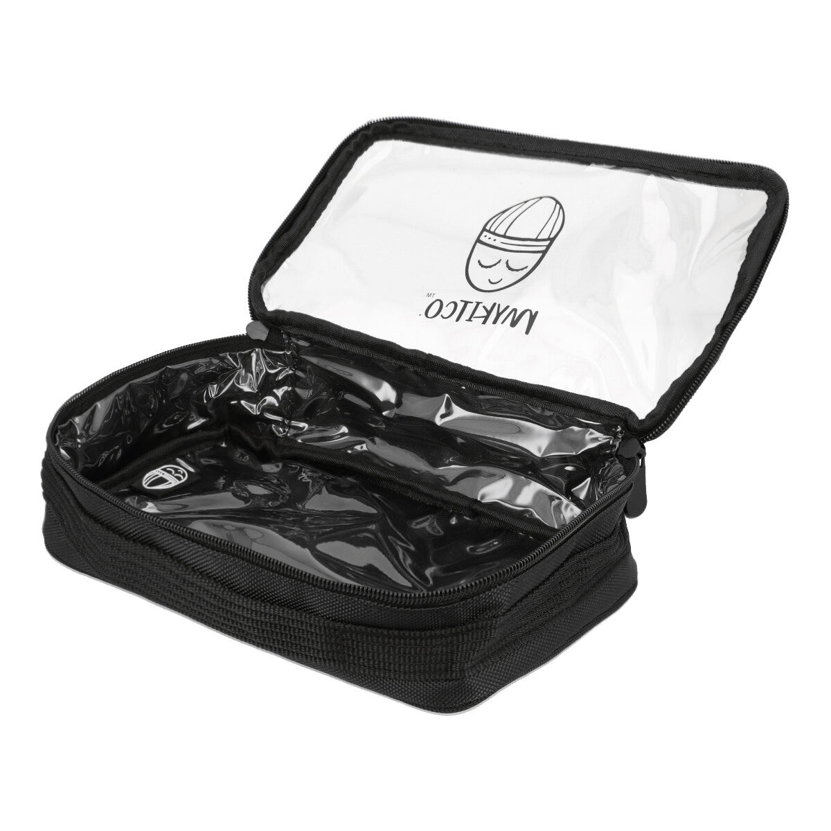 My Small Canvas Pouch