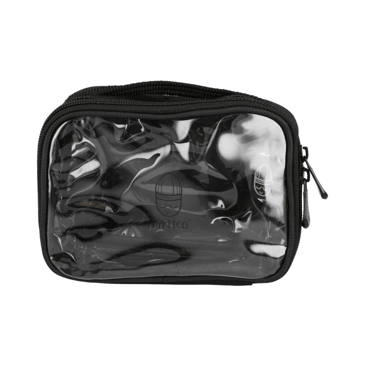 My Mini Canvas Pouch