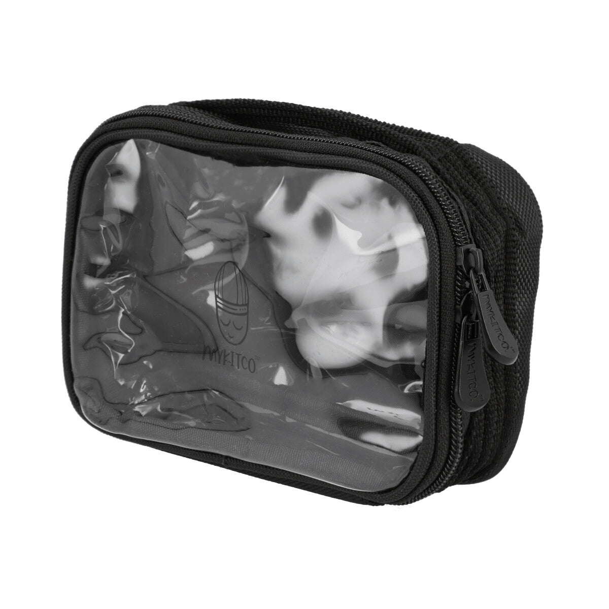 My Mini Canvas Pouch