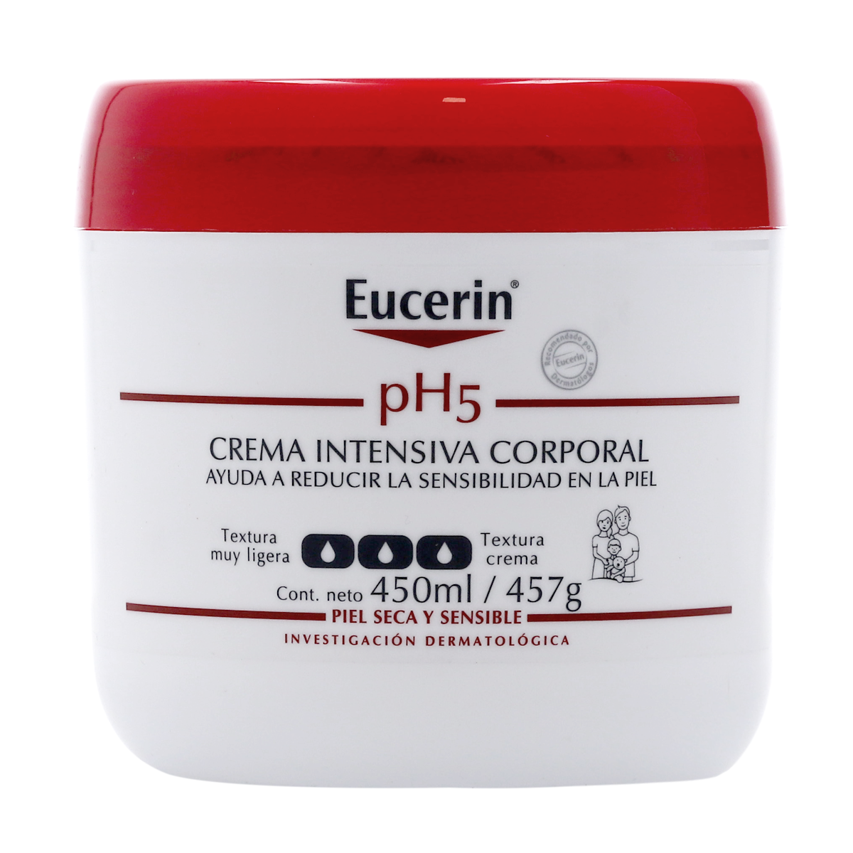 pH5 Crema Intensiva Corporal