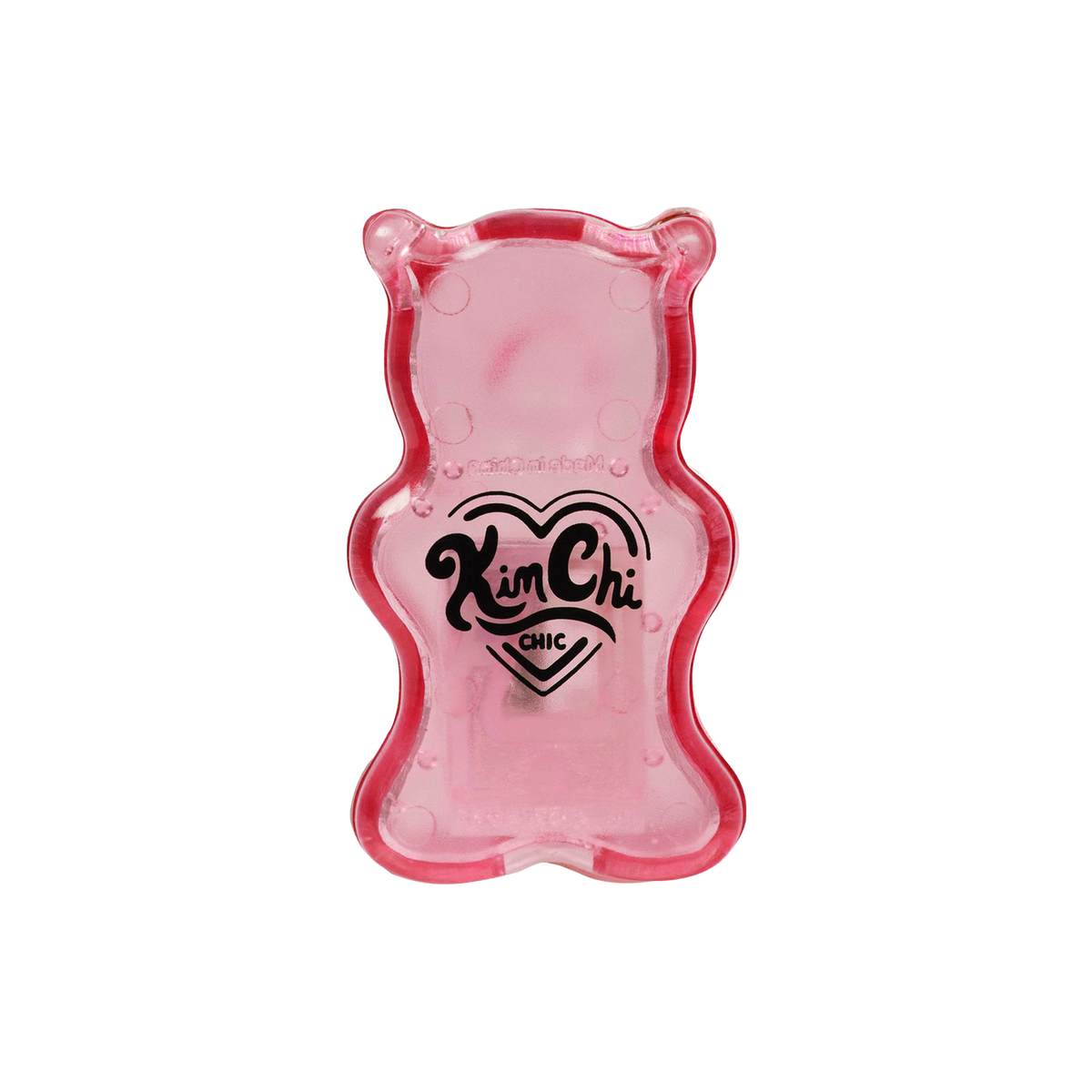 Teddy Bear Sharpener Pink