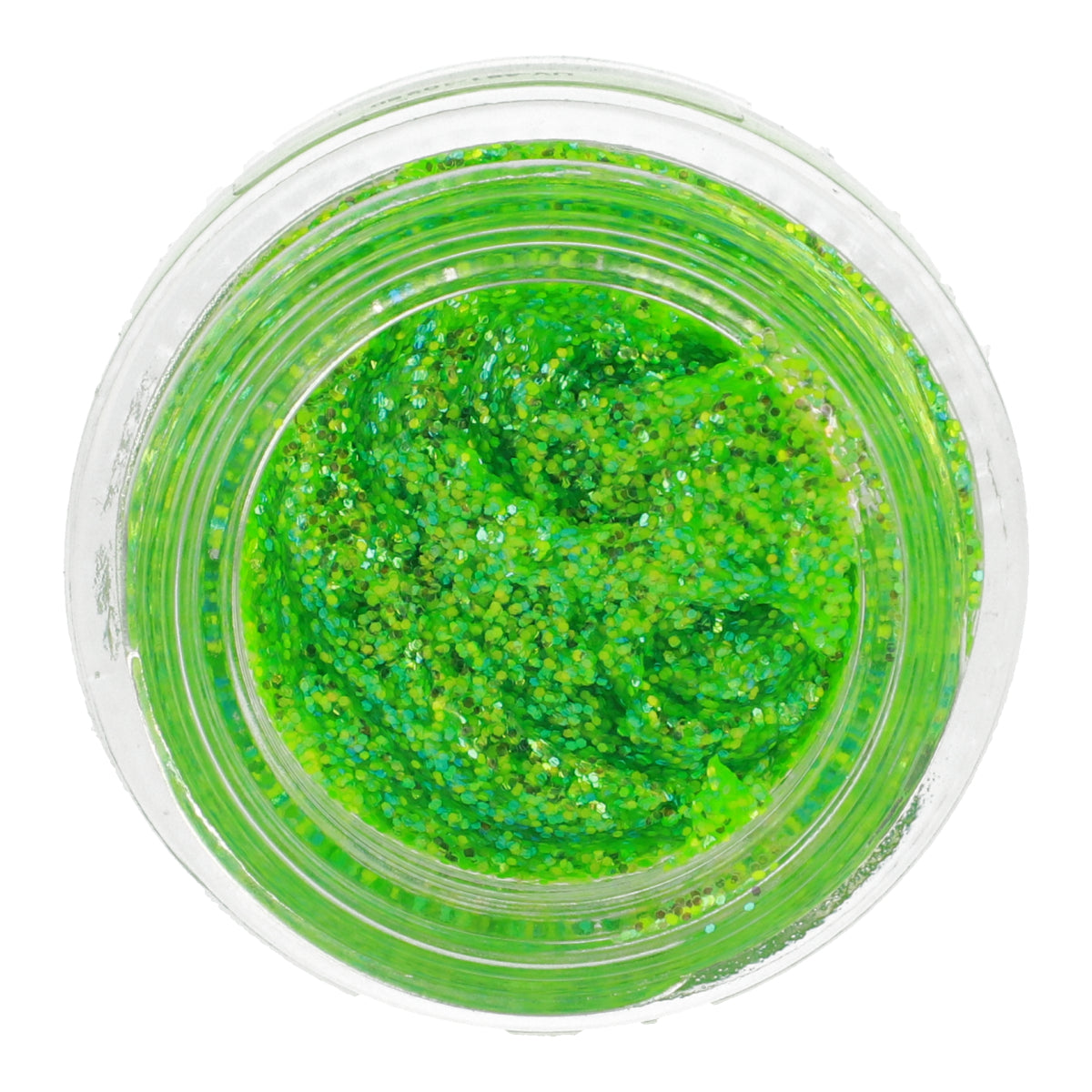 GLOWJAM Palms 15 ml Cosmic UV Glitter Gel Lemonhead Nuestro Secreto