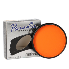Paradise Makeup AQ - Naranja/Orange