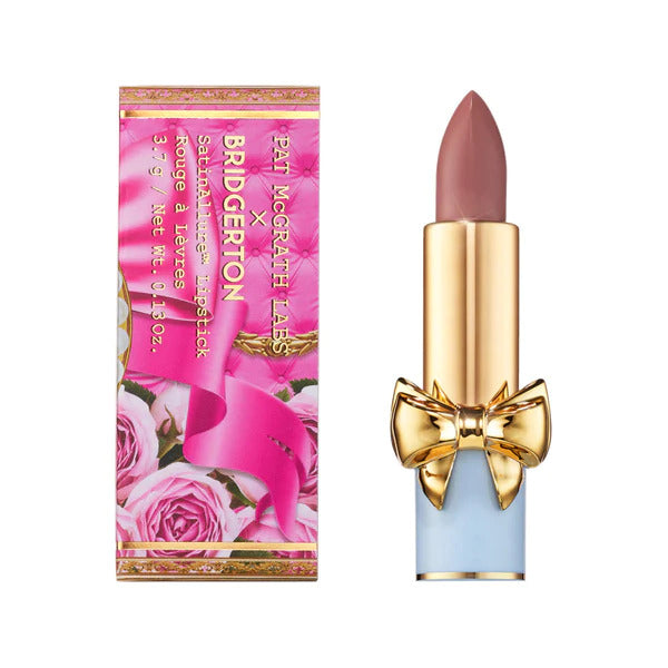 Nude Romantique 2 SatinAllure Lipstick - Bridgerton