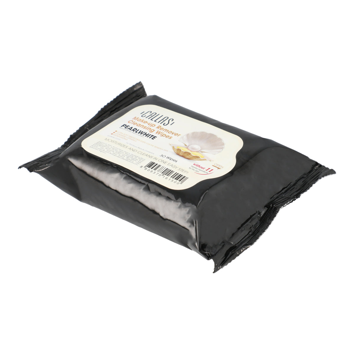 Cleansing and Make Up Remover Wipes Pearlwhite