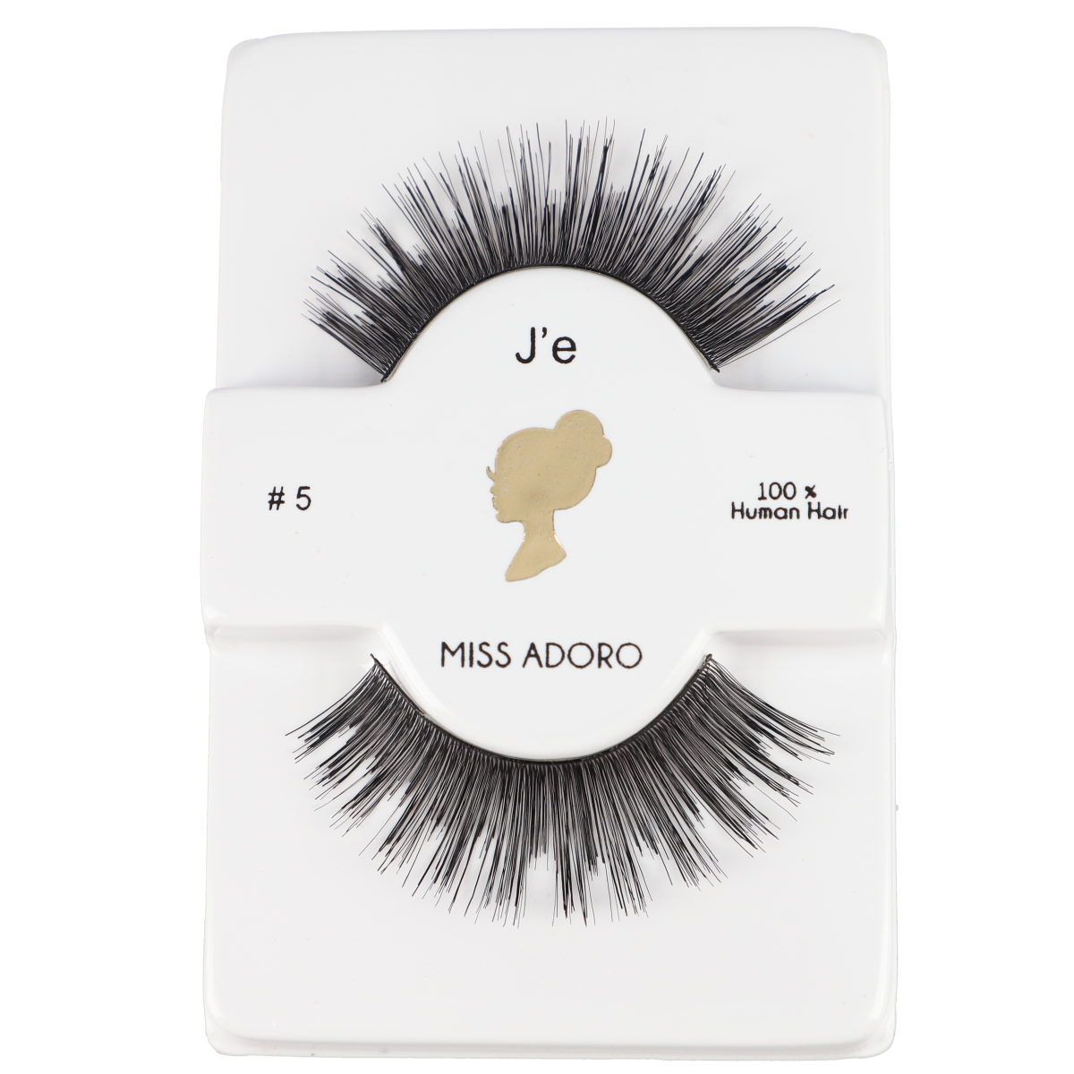 Pestañas Postizas #5