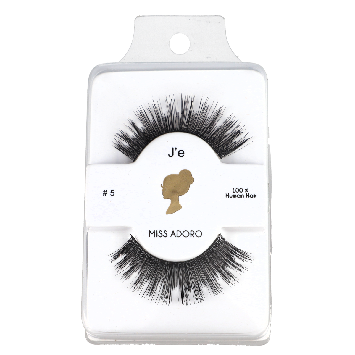 Pestañas Postizas #5