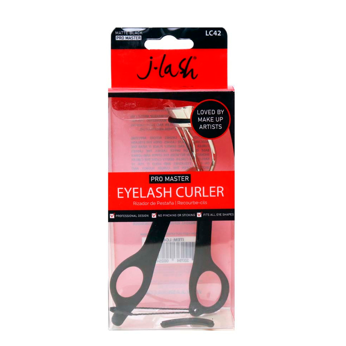 Pro Master Eyelash Curler