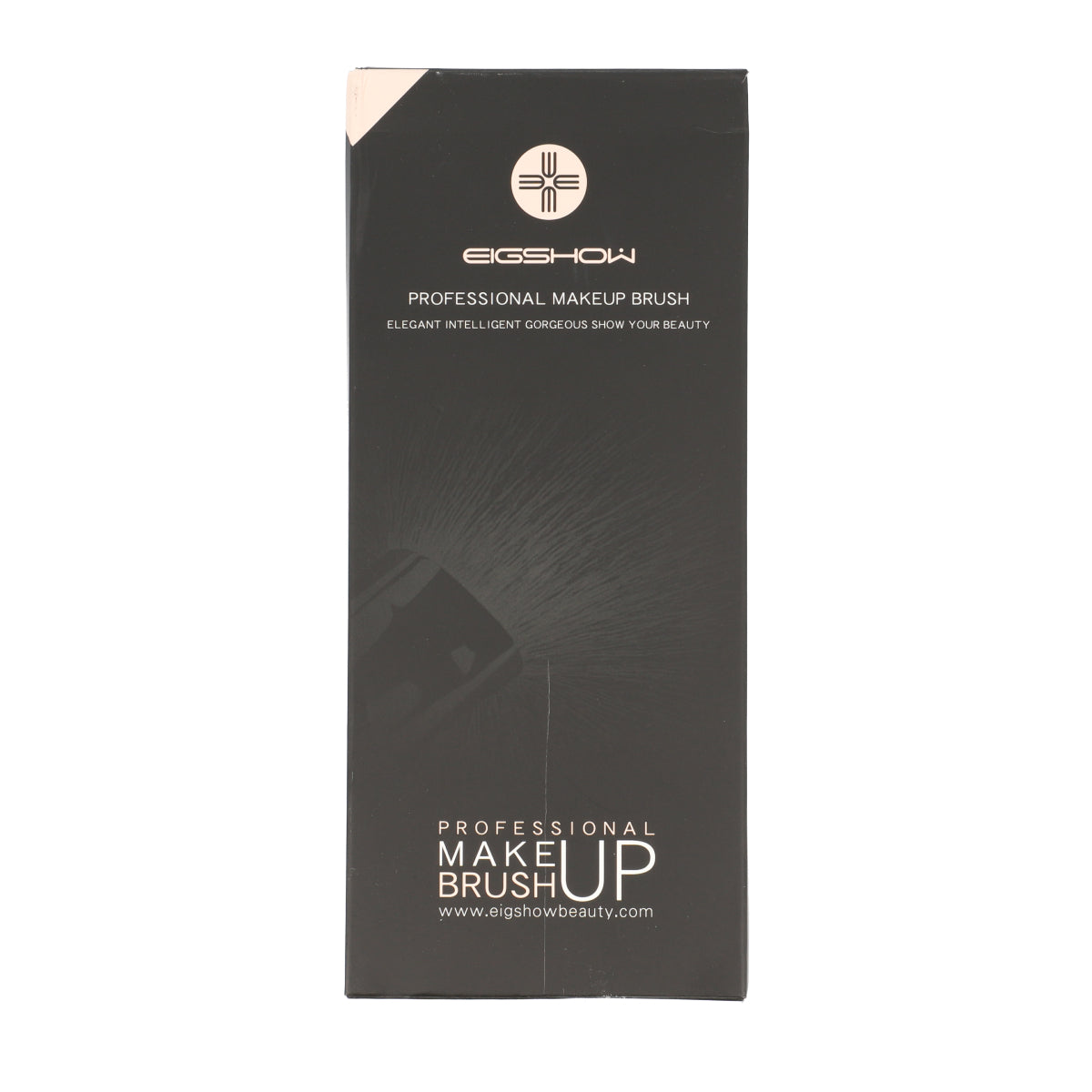 Jade Series Tourmaline Blue Eye Brush Kit 11 Pcs