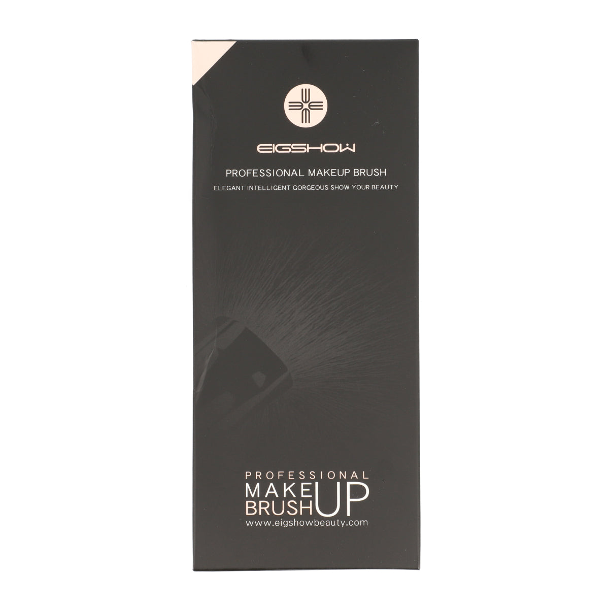 Jade Series Agate Red Eye Brush Kit 11 Pcs