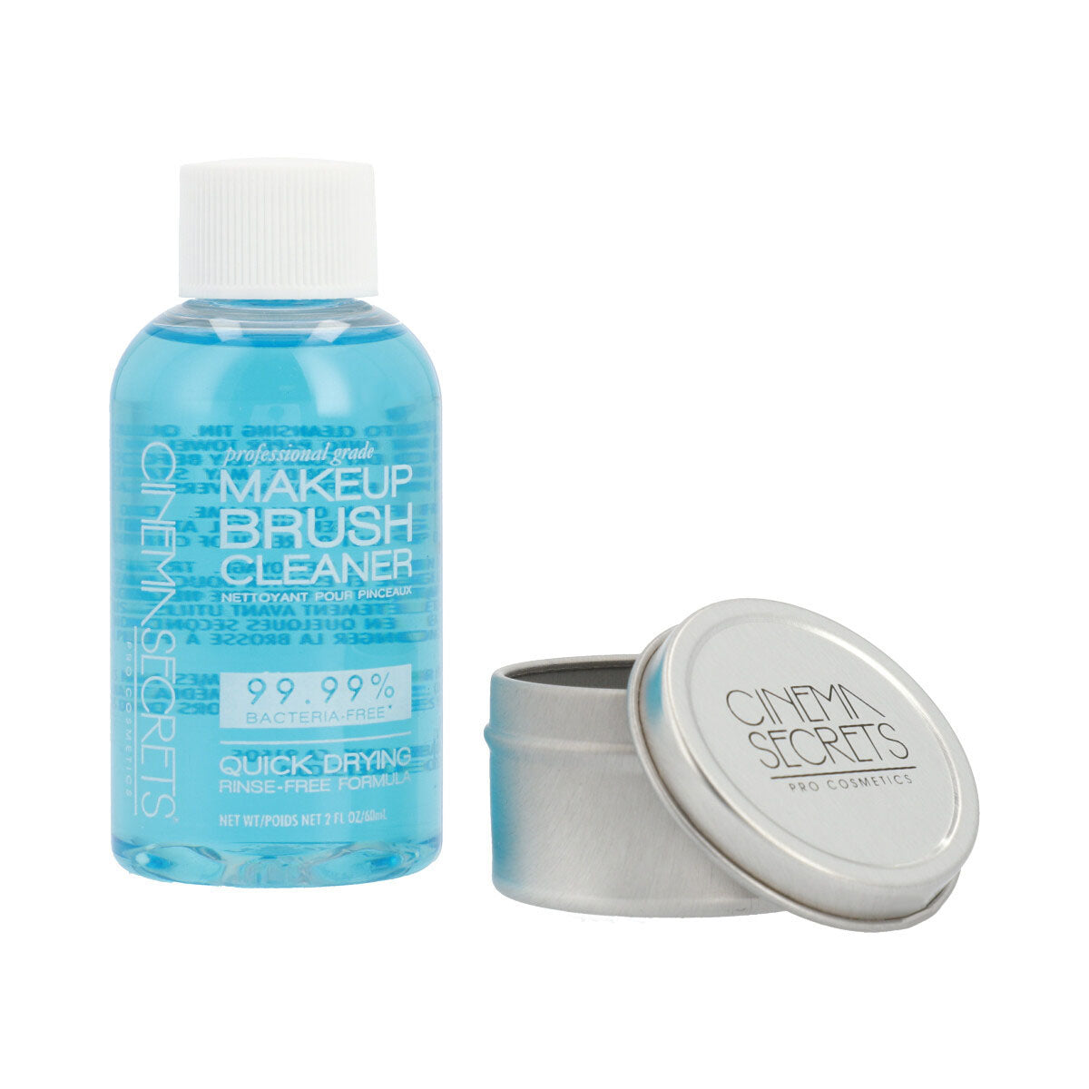 Professional Brush Cleaner Travel Kit