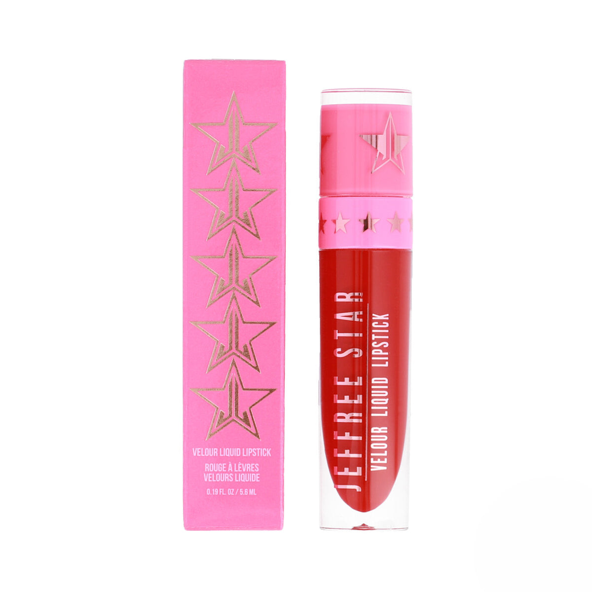 Velour Liquid Lipstick Redrum