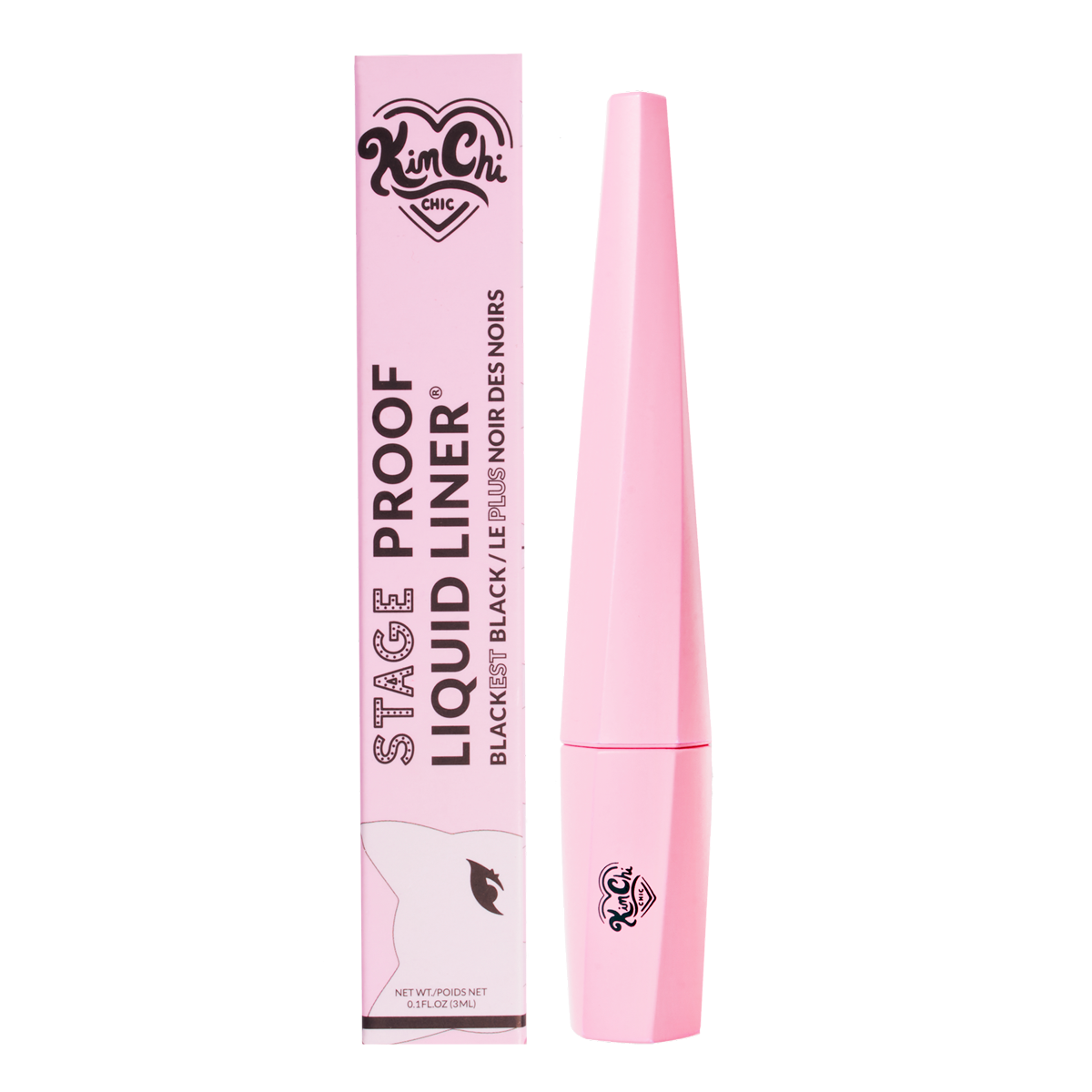 Stage Proof Liquid Liner Felt Tip Brush