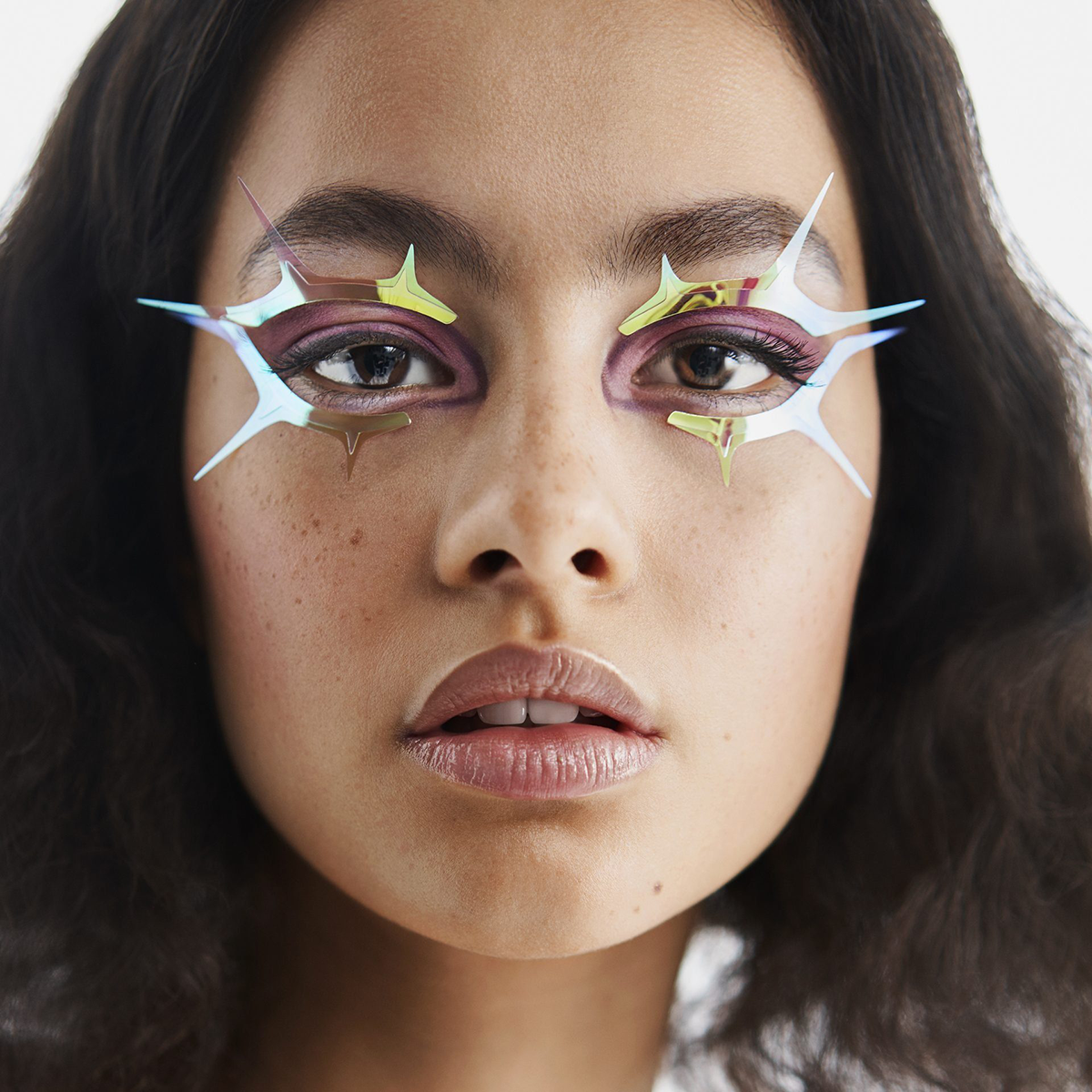 Sting Wing / Face Lace by Phyllis Cohen