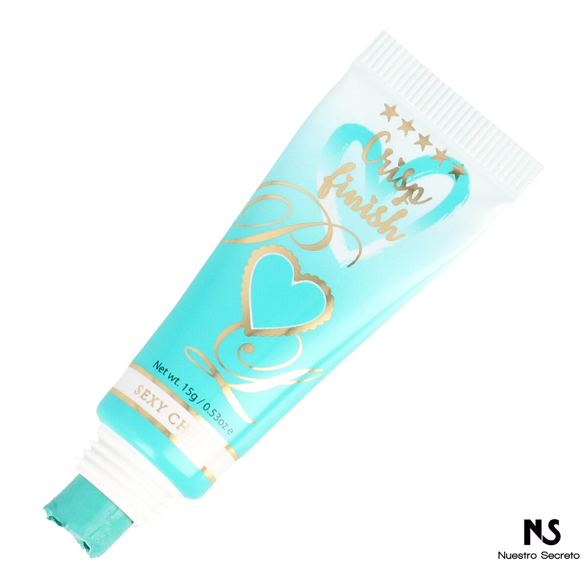 P.Louise Crisp Finish Cosmetic Paint - Sexy Chilli