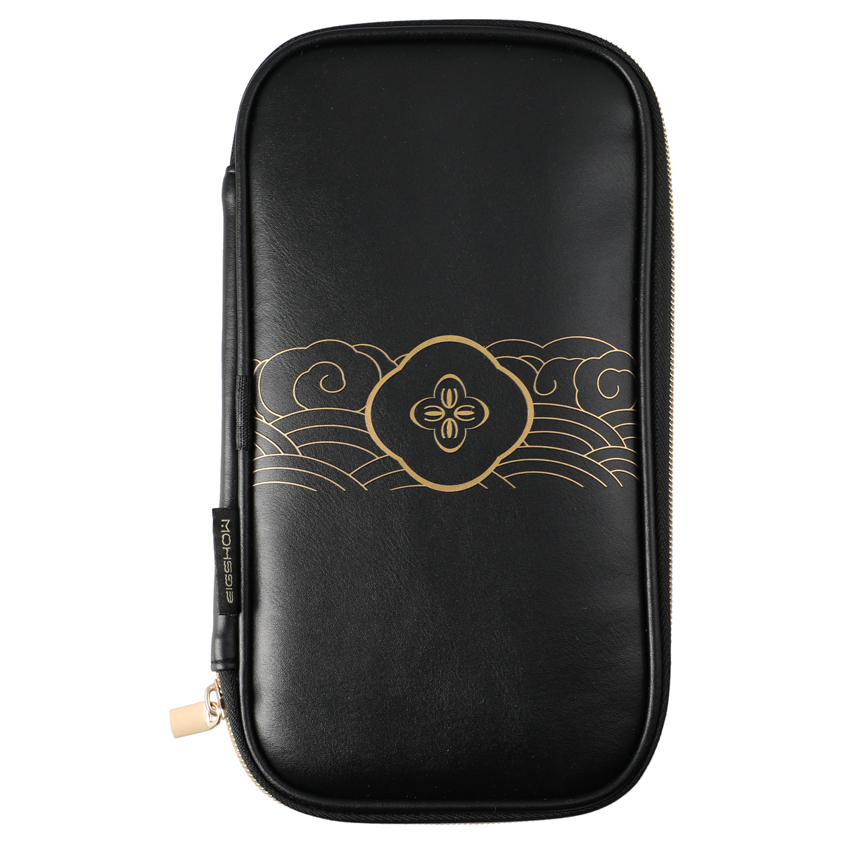 Splendid Series Red Flying Apsaras Makeup Brush Set 15 Pcs