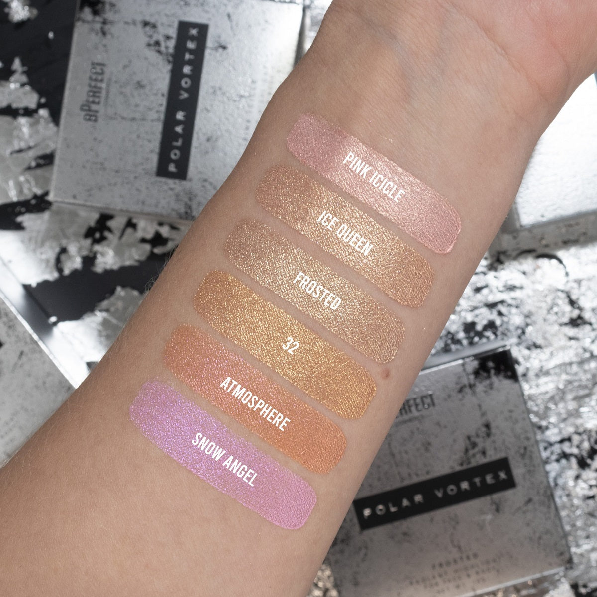 The Dimension Collection Polar Vortex Highlight - 32 F