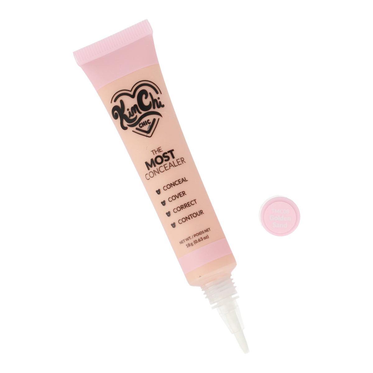 The Most Concealer 08 Golden Sand