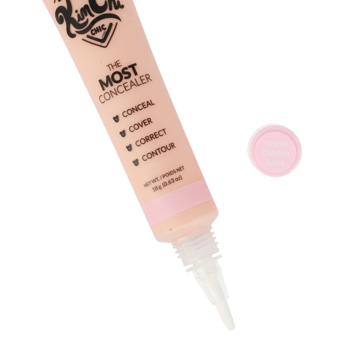 The Most Concealer 08 Golden Sand