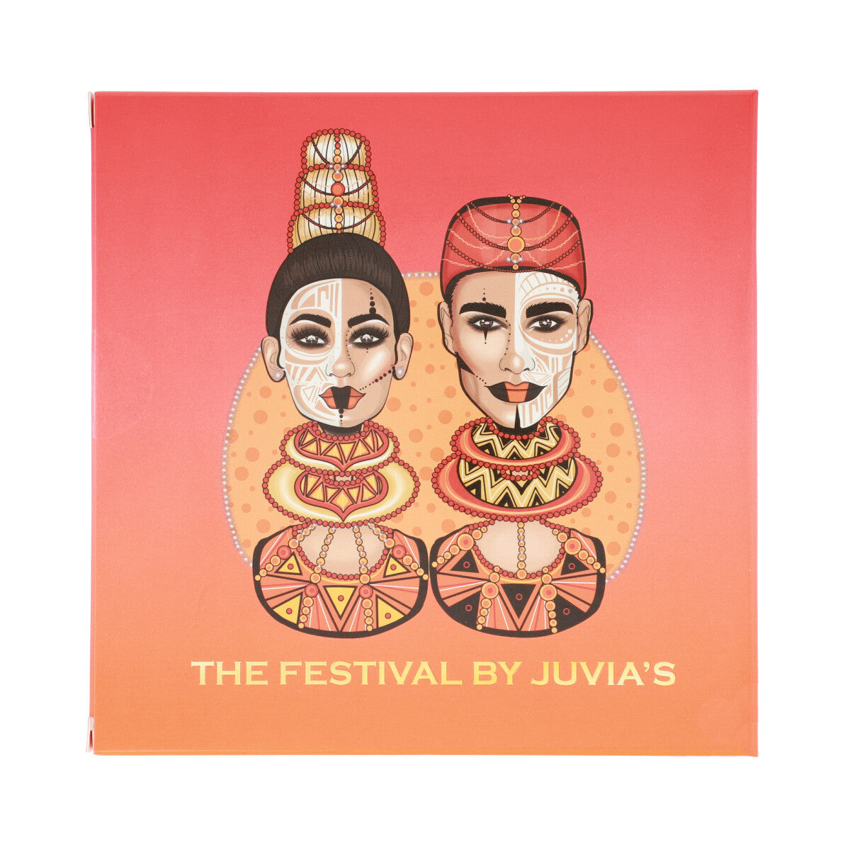 Eyeshadow Palette The Festival