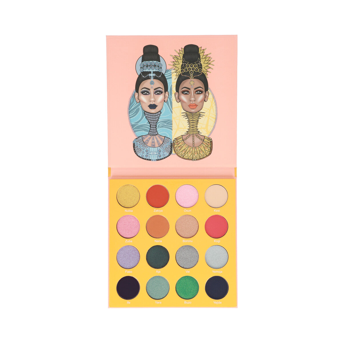 Eyeshadow Palette The Magic Mini