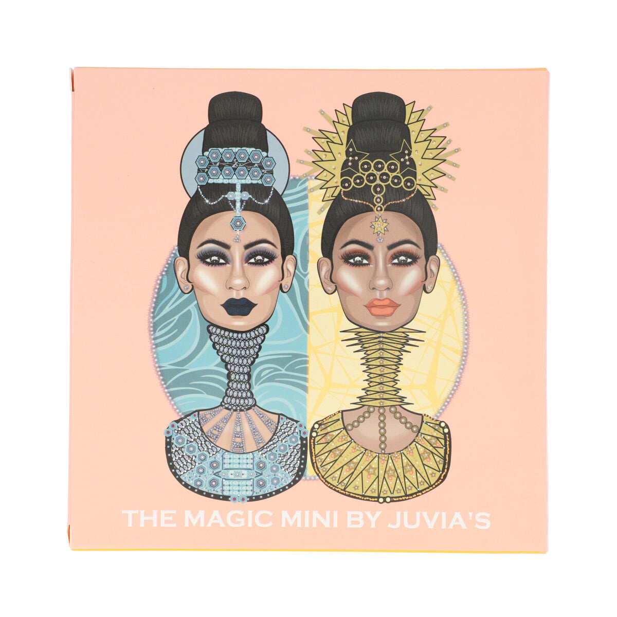 Eyeshadow Palette The Magic Mini