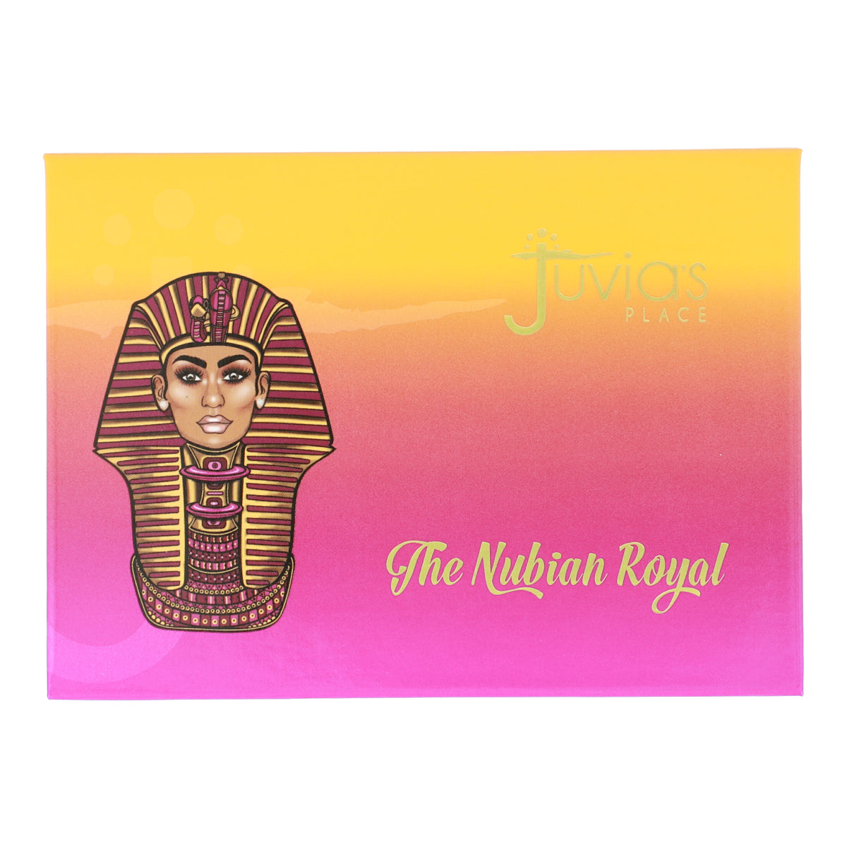 The Nubian Royal Palette