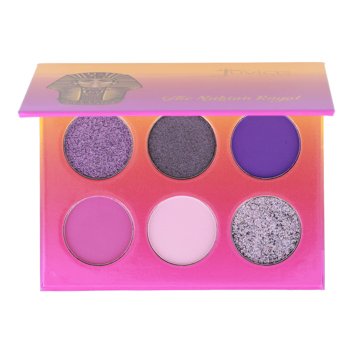 The Nubian Royal Palette