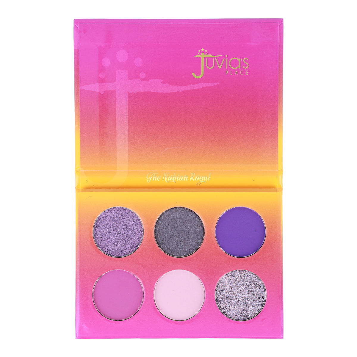 The Nubian Royal Palette