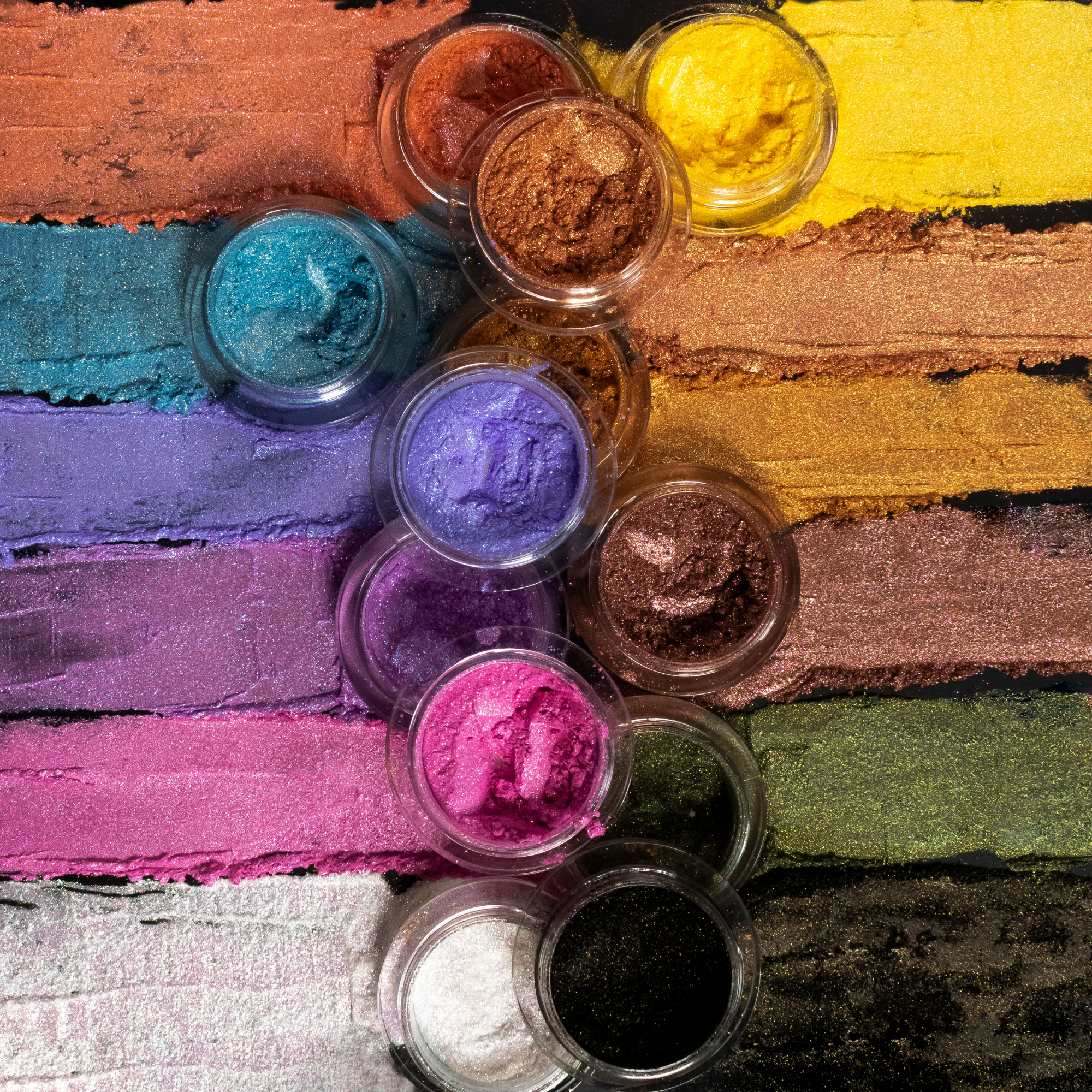 Trance Collection Pigment Raindrops