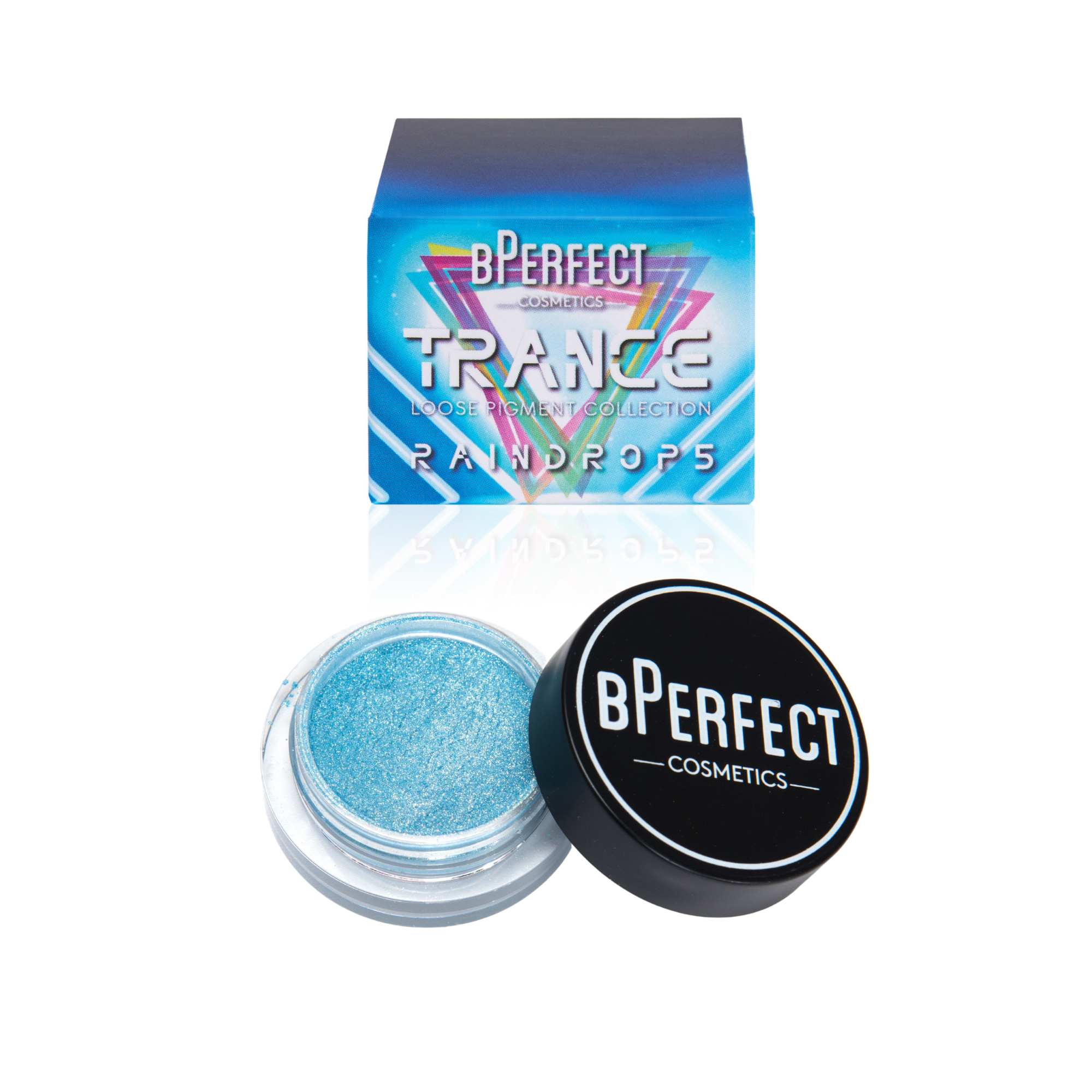 Trance Collection Pigment Raindrops