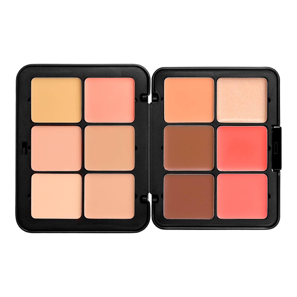 Skin All-in-one Face Palette - Harmony 1