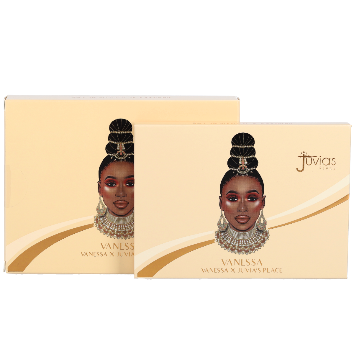 Eyeshadow Palette Vanessa