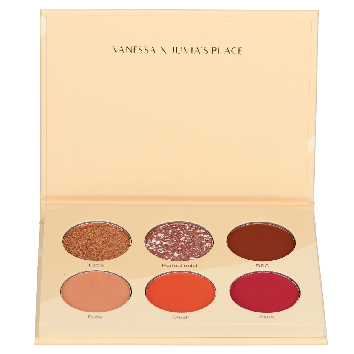 Eyeshadow Palette Vanessa