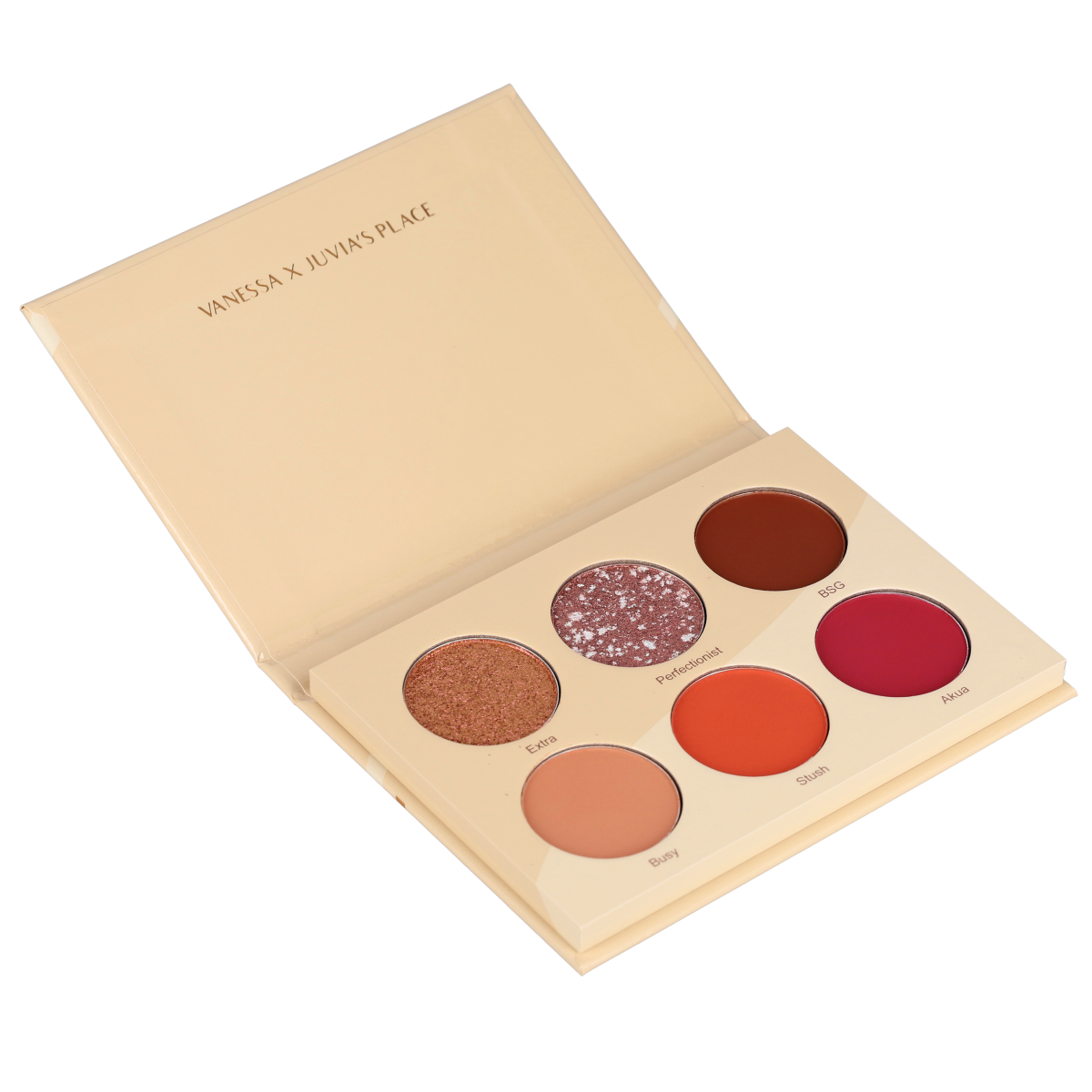 Eyeshadow Palette Vanessa