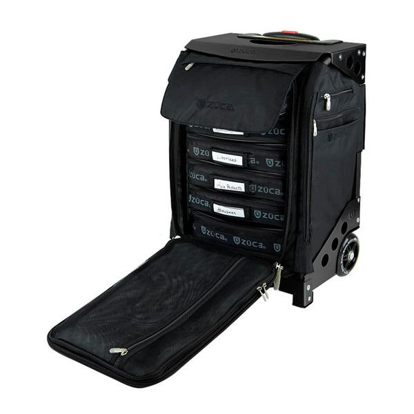 Flyer Artist Black/Black