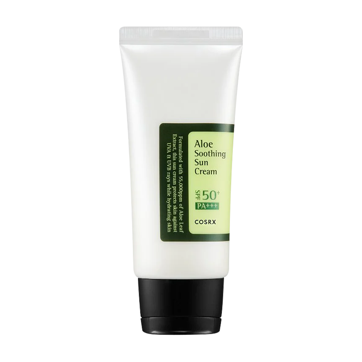 Aloe Soothing Sun Cream SPF50+/ PA+++ Cosrx