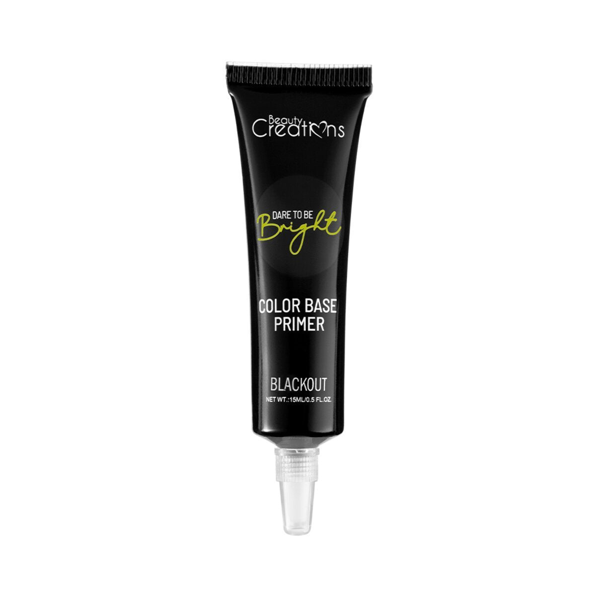 Dare to be Bright Color Base Primer Black Out