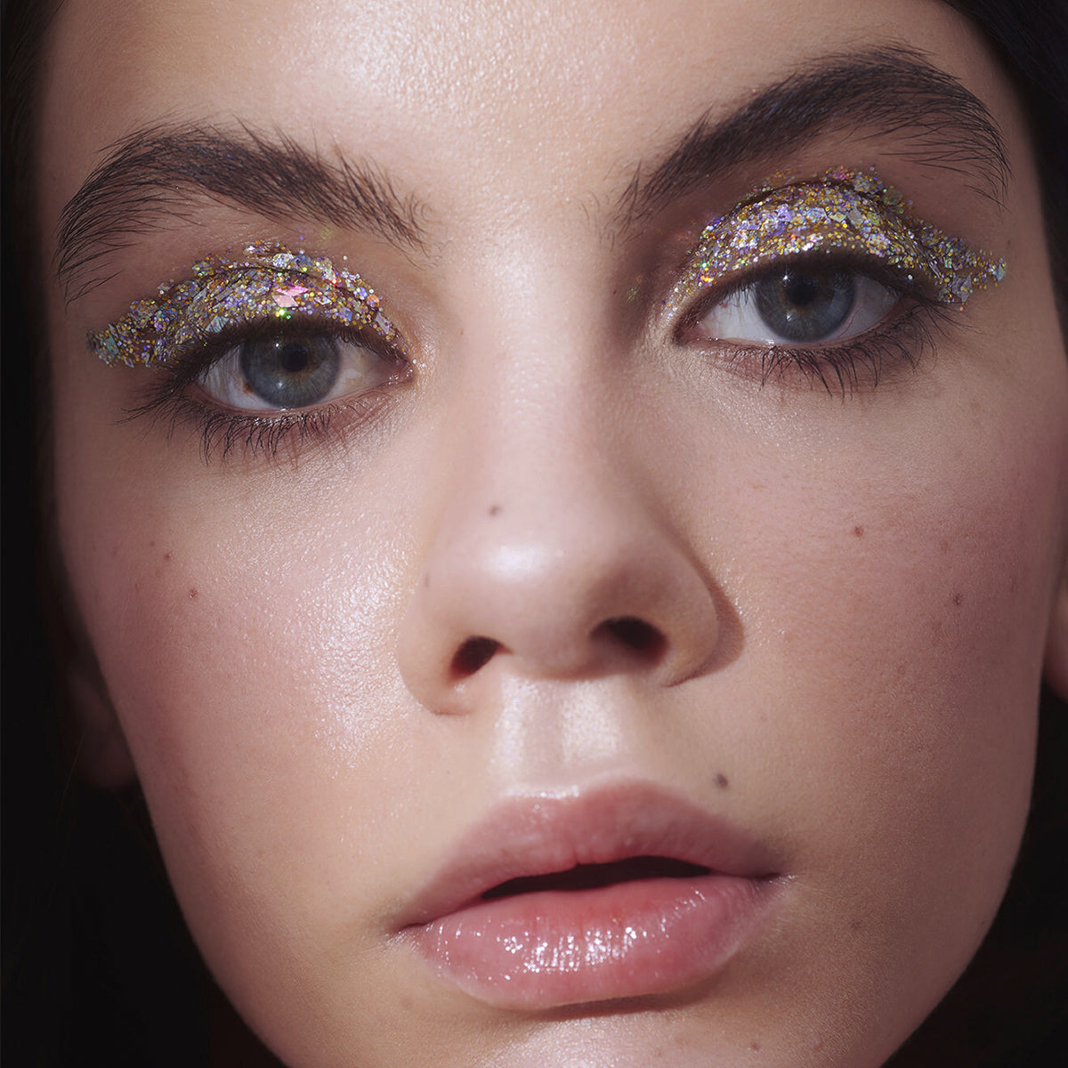 Crystal Tokyo 15 ml / SPACEJAM Ultra-Luxe Glitter Balms