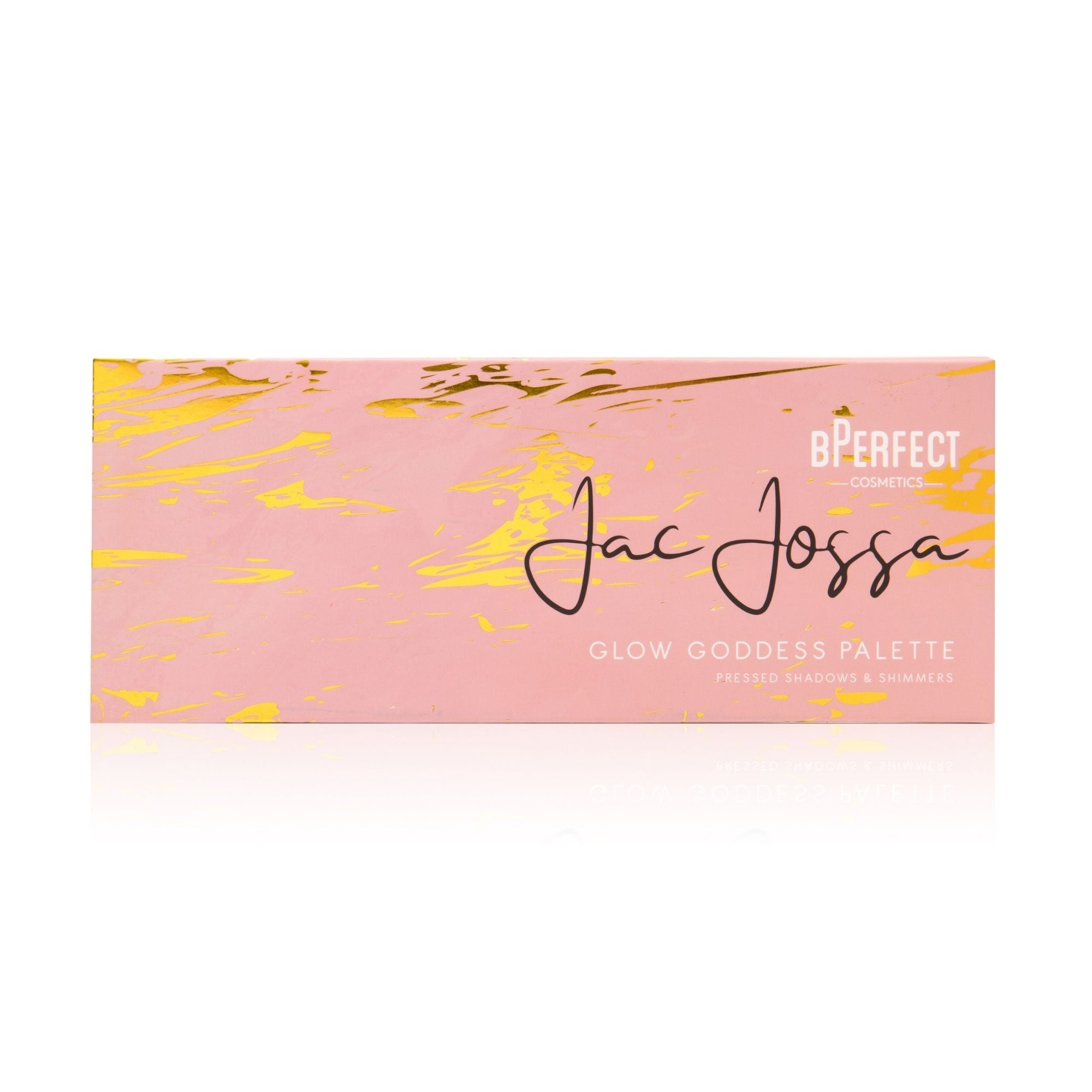 BPerfect x Jac Jossa Glow Goddess Palette