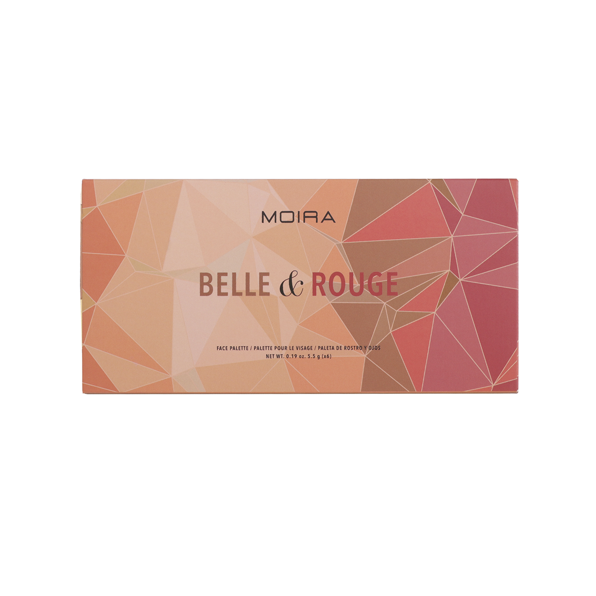 Belle & Rouge Palette