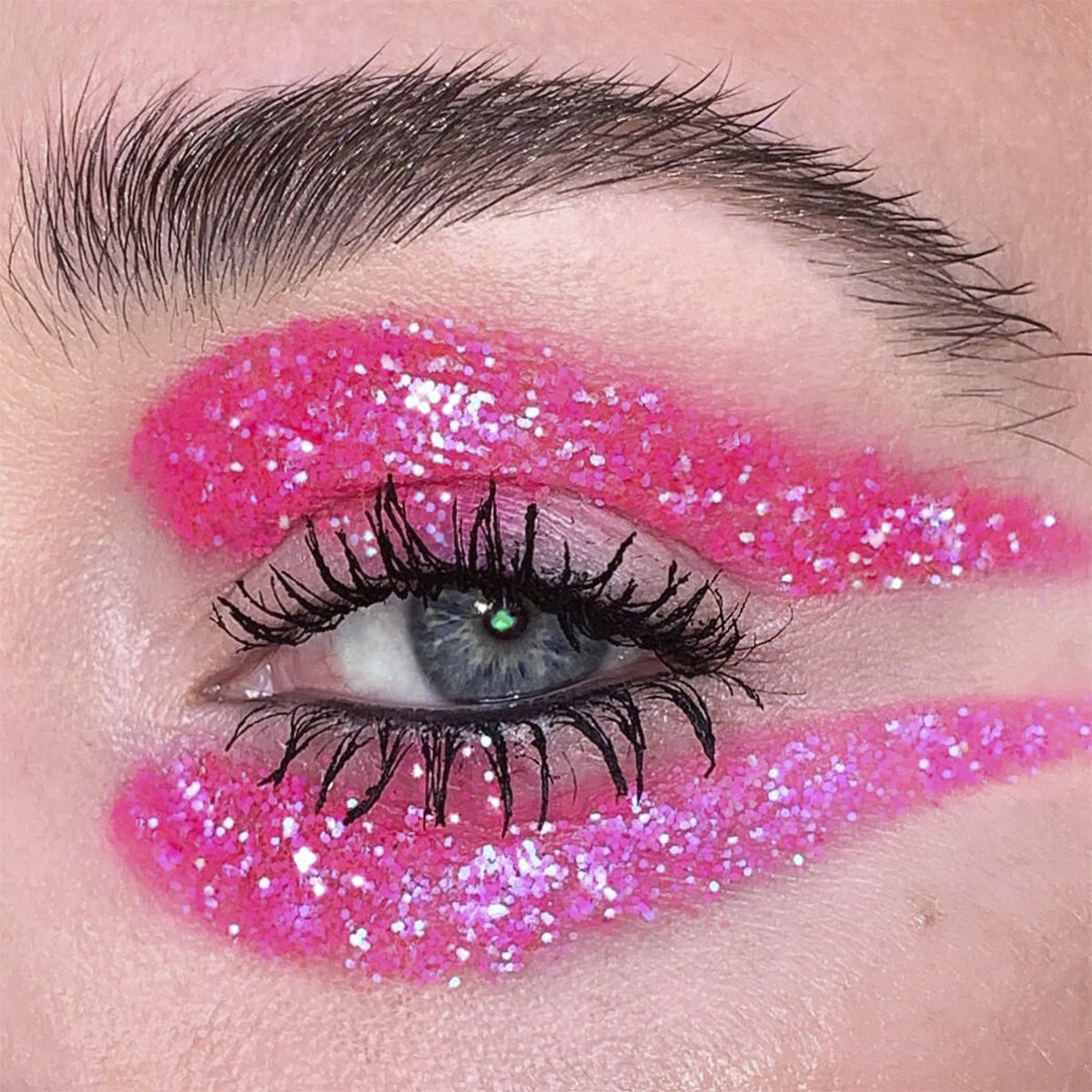 Hollyweird 15 ml / GLOWJAM Cosmic UV Glitter Gel