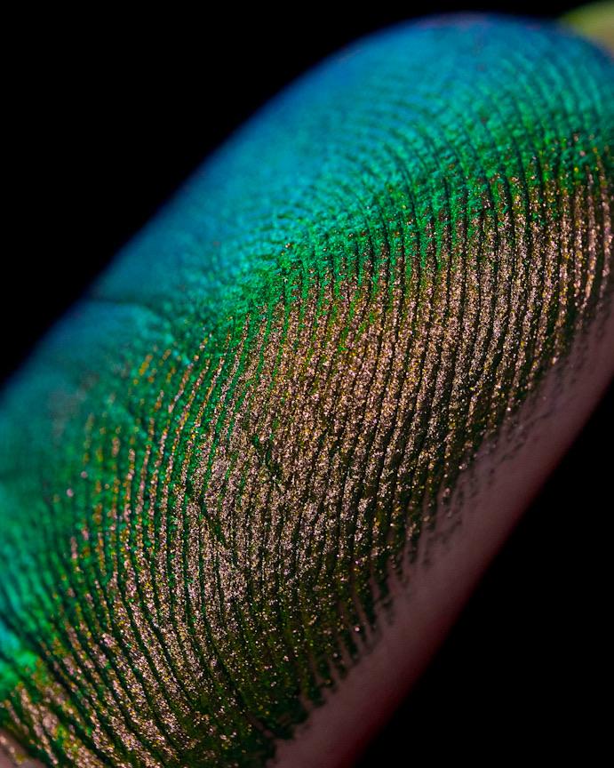 Multi Chrome Loose Eyeshadow Story Time