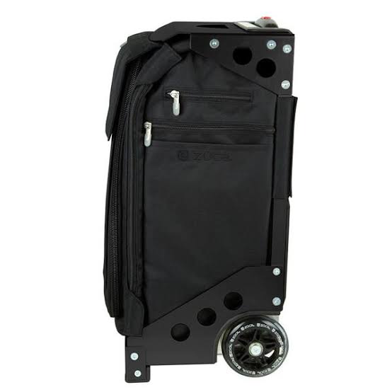 Flyer Artist Black/Black