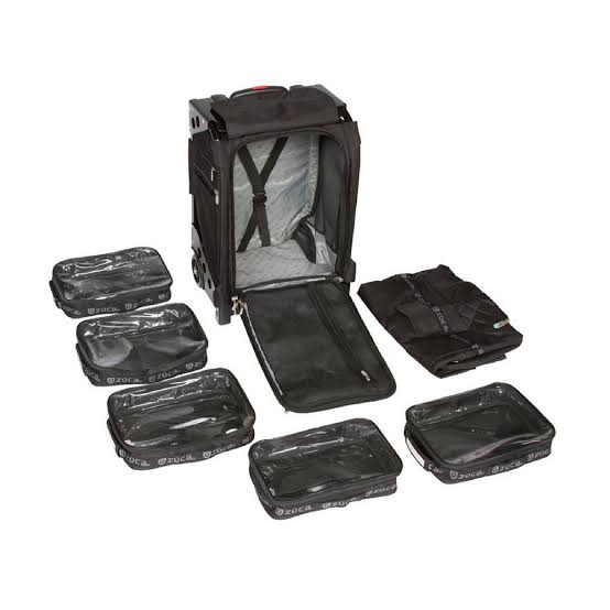 Flyer Artist Black/Black