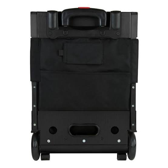 Flyer Artist Black/Black