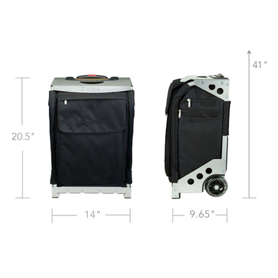 Flyer Artist Black/Black