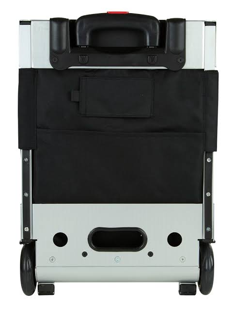 Flyer Artist Black/Silver