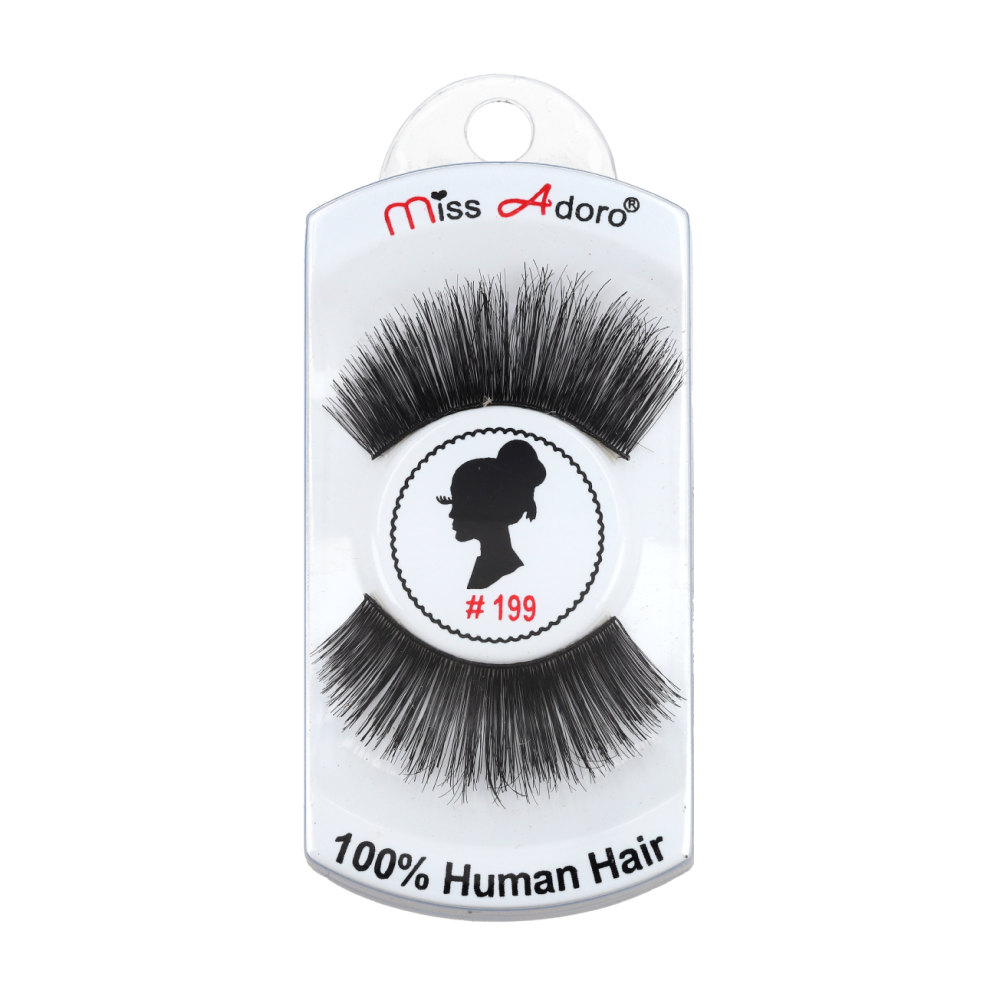 Pestañas Postizas #199